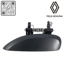 RN 75231R 806075231R PUXADOR EXT. ESQ. DUSTER 1